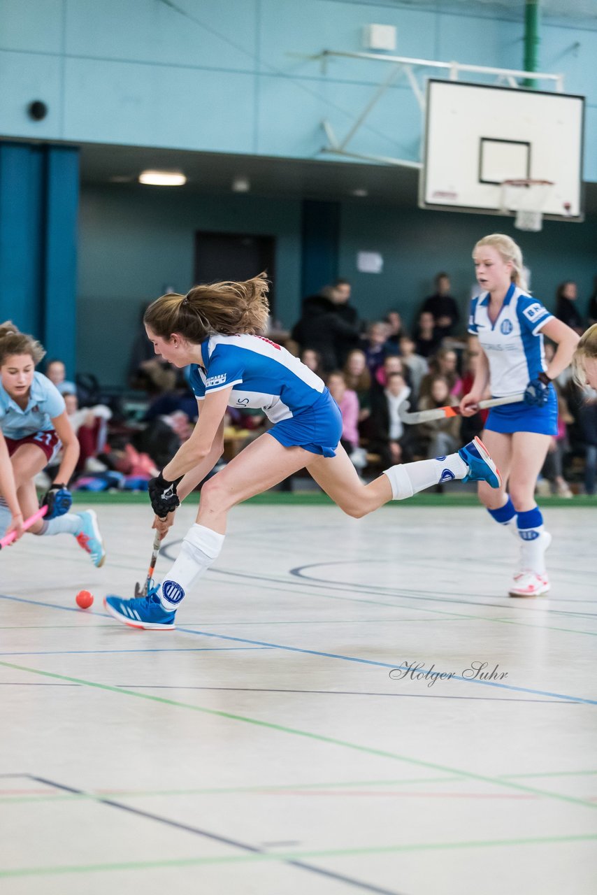 Bild 751 - B/C-Juniorinnen Hamburger Meisterschaft